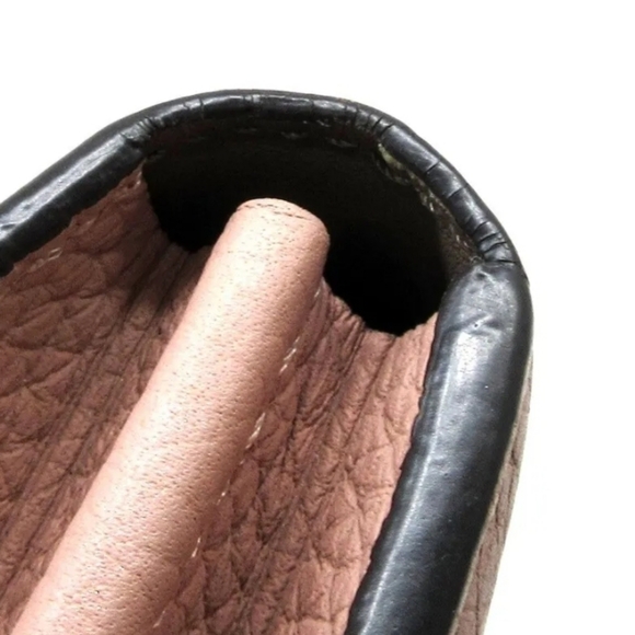 Auth LOUIS VUITTON Portefeuille Capucines Capucines Wallet - Picture 10 of 11